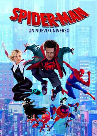 Spider-Man: Un nuevo universo - movies