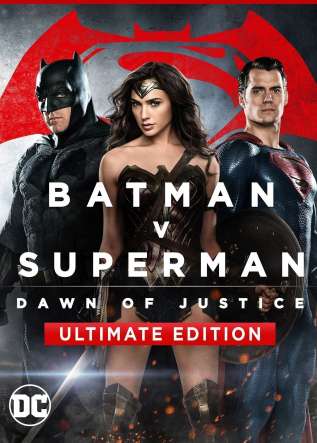 Batman v. Superman: El amanecer de la Justicia (Ultimate Edition) (Extras) - movies
