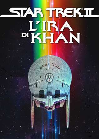 Star Trek II: L'Ira Di Khan - movies