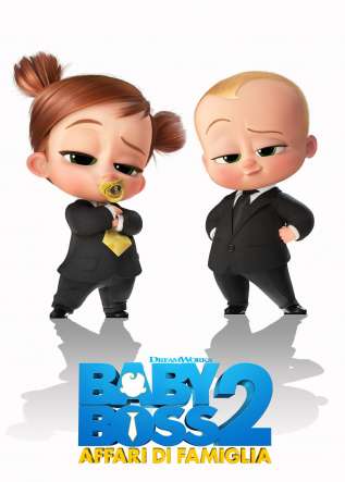 Baby boss 2 affari di famiglia - movies