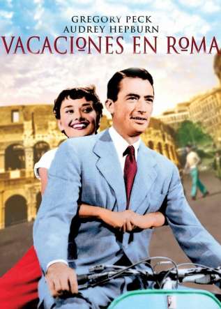 Vacaciones en Roma - movies