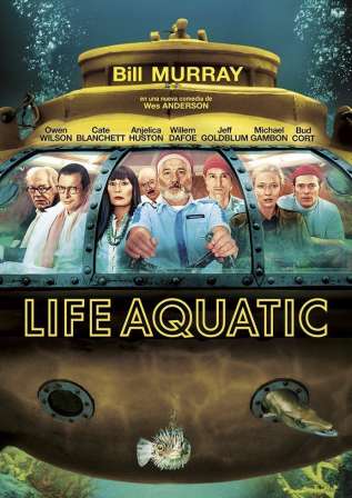 Life Aquatic - movies