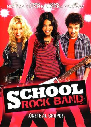 School Rock Band - movies