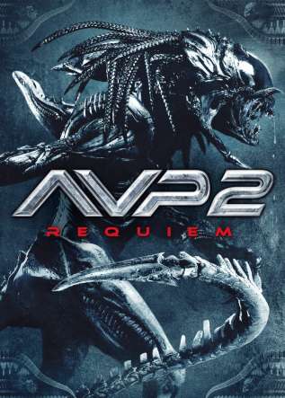 Aliens vs. Predator 2 - movies
