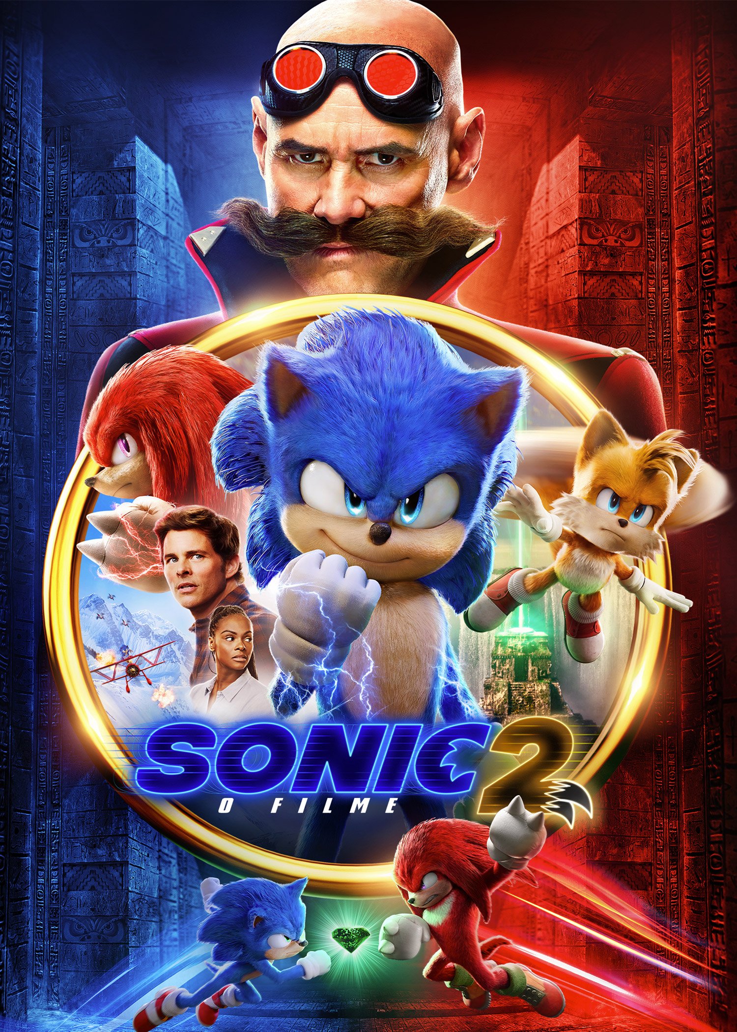 A Melhor música do Sonic The Hedgehog A Melhor Rock do Sonic! (7