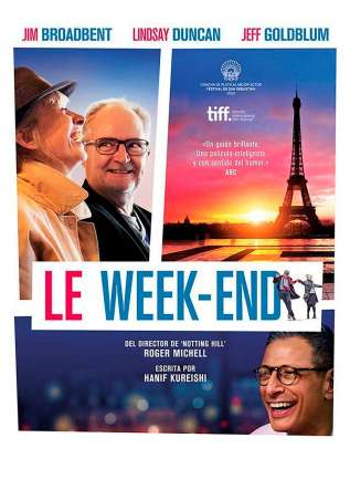 Le Week-End - movies