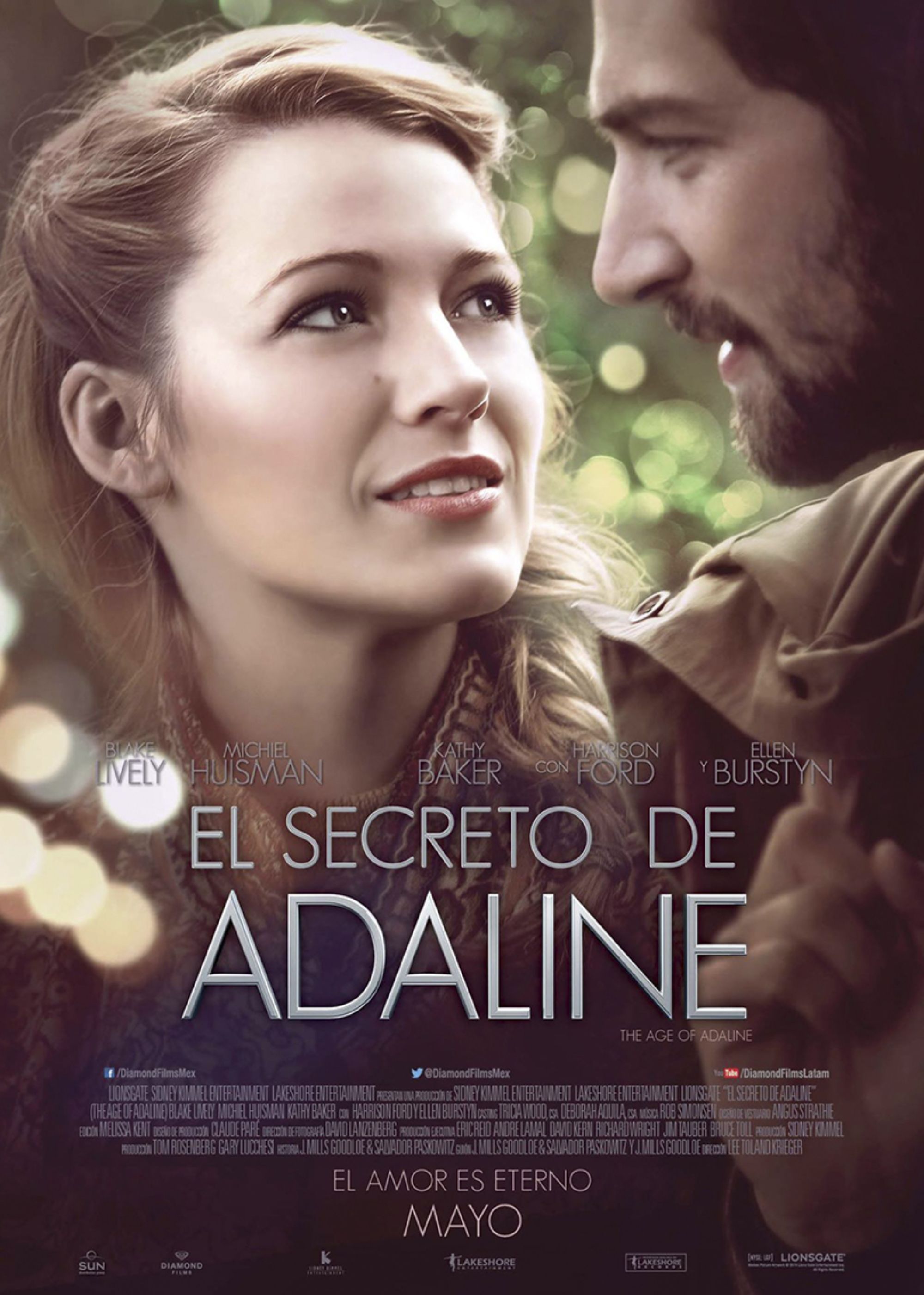 El secreto de Adaline - Películas - Comprar/Alquilar - Rakuten TV