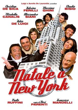Natale a New York - movies