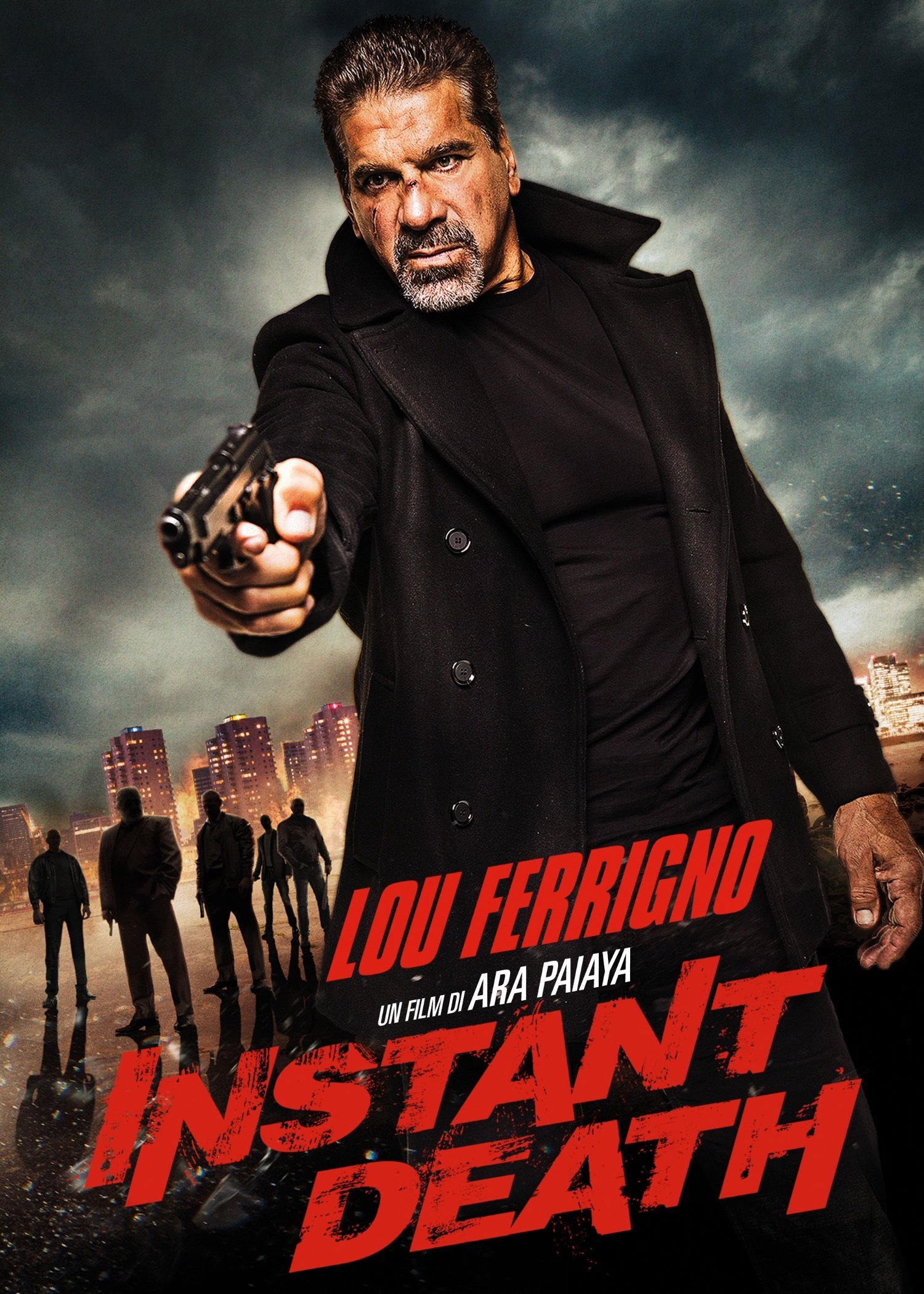 Instant Death - Film - Guarda gratis - Rakuten TV