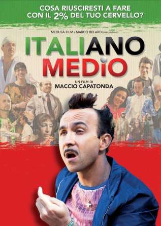 Italiano Medio - movies