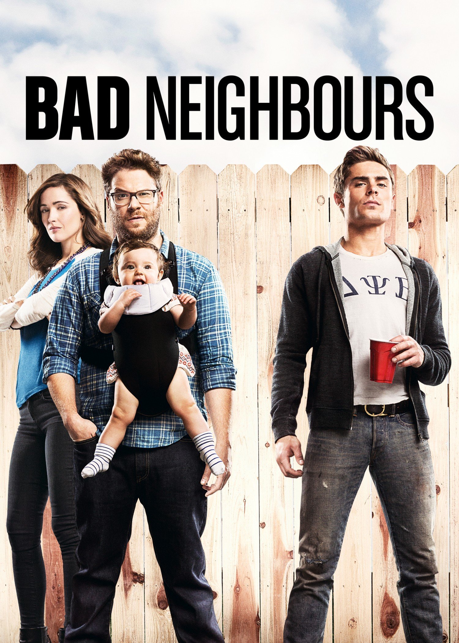 Bad Neighbours - Movies - Buy/Rent - Rakuten TV