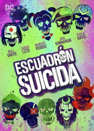 Escuadrón Suicida - movies