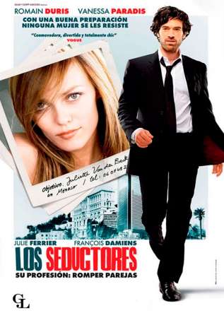 Los seductores - movies