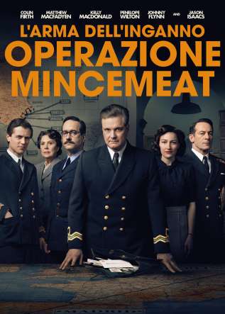 L'arma dell'inganno - Operation Mincemeat - movies