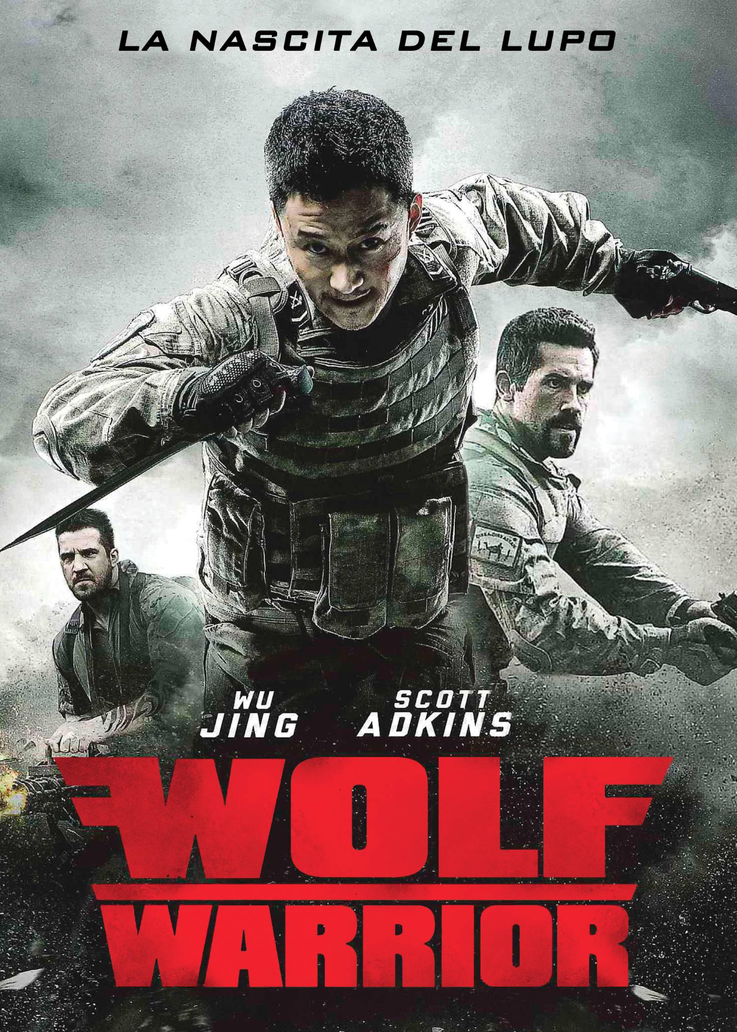 Wolf Warrior