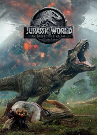 Jurassic World: Fallen Kingdom - movies