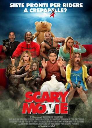 Scary movie 5 - movies