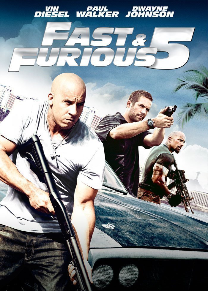 Fast & Furious 5 - Movies - Buy/Rent - Rakuten TV