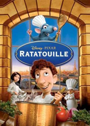 Ratatouille - movies