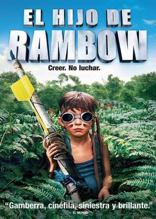 El hijo de Rambow - movies