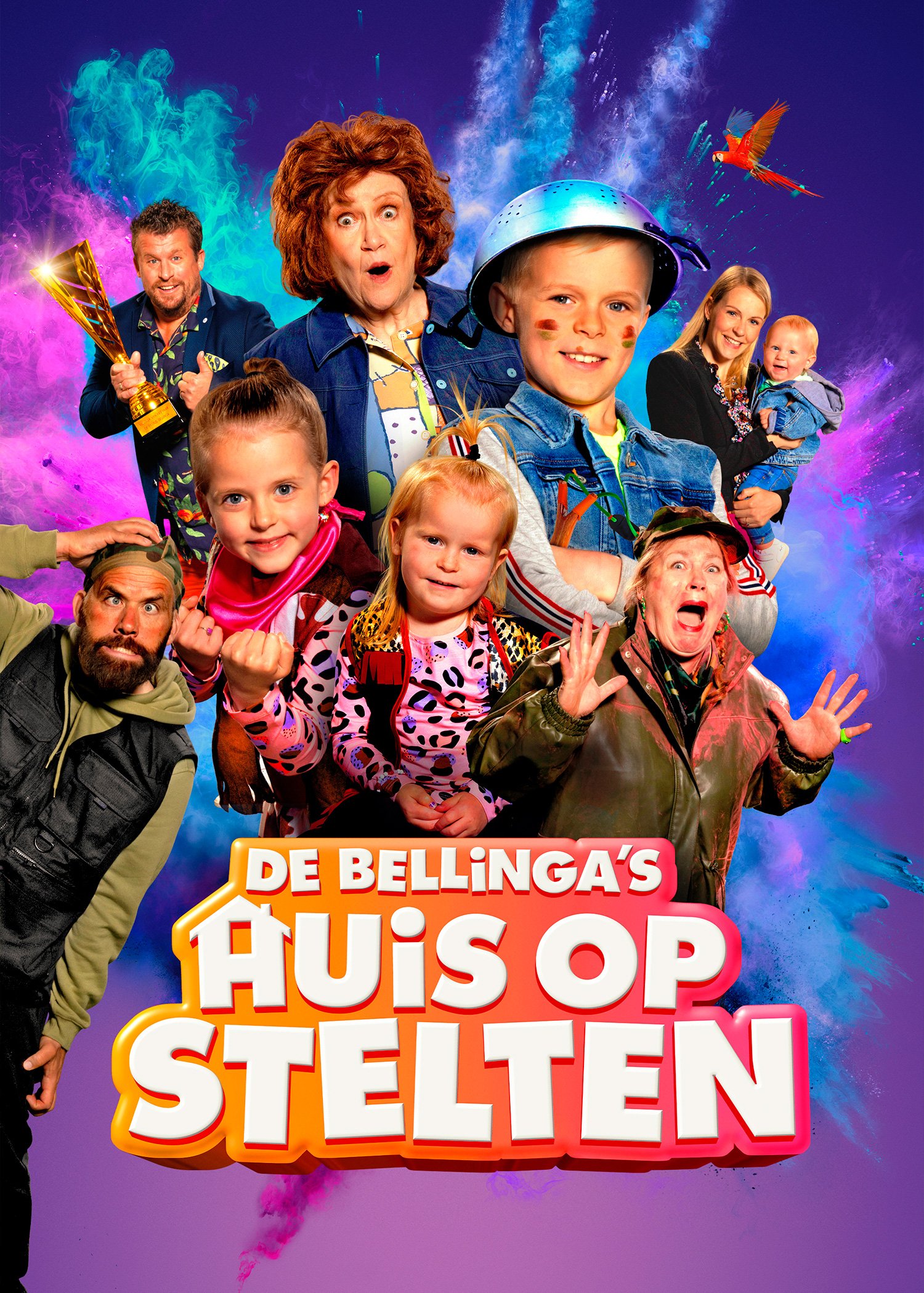 Kinderen & Familie - Films - Genres - Rakuten TV