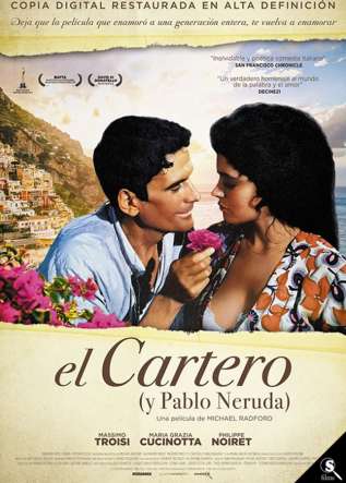 El Cartero (y Pablo Neruda) - movies
