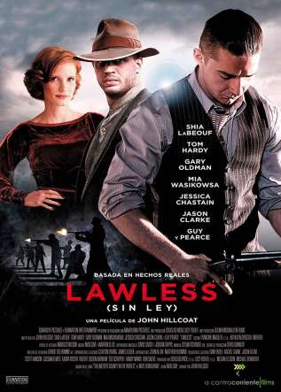 Lawless (sin ley) - movies