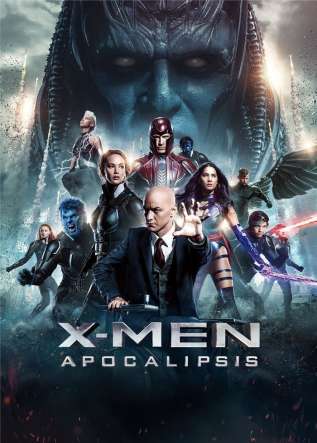 X-Men: Apocalipsis - movies