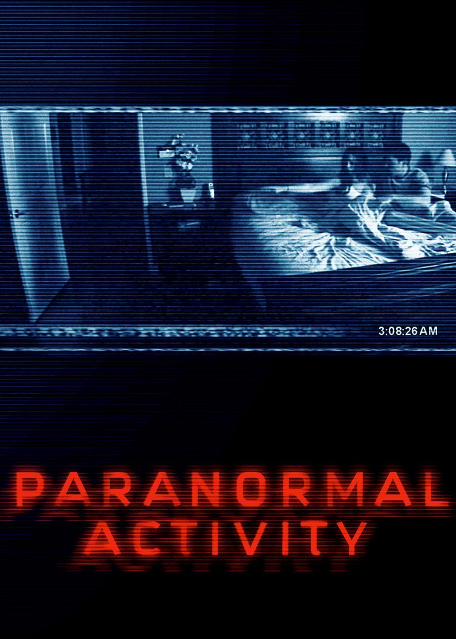 Paranormal Activity - Película 2007 