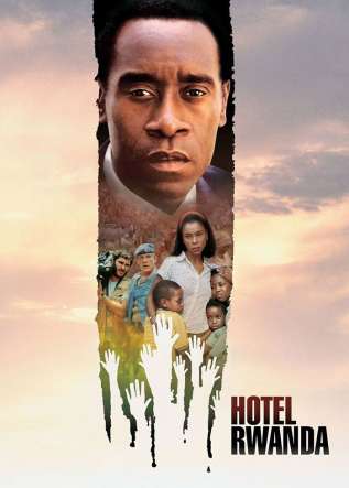 Hotel Rwanda - movies