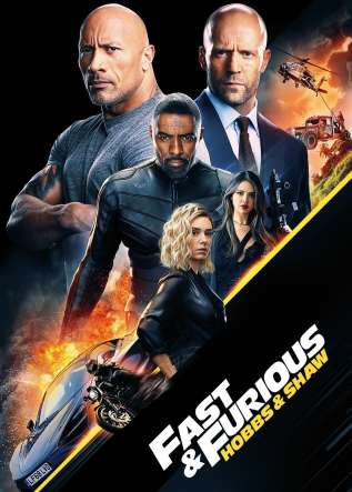 Fast & Furious Presents: Hobbs & Shaw - movies