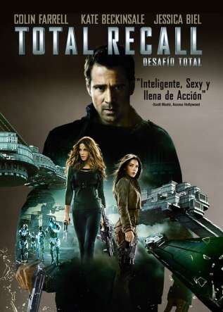 Total Recall: Desafío total - movies