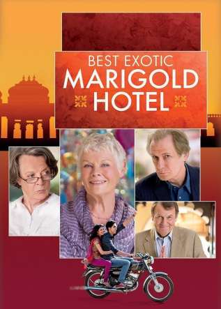 Best Exotic Marigold Hotel - movies