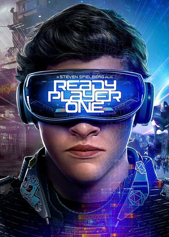 Ready Player One (Jogador Nº 1): Análise e Impressões – Cine Grandiose