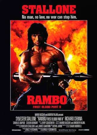 Rambo: Acorralado Parte II - movies