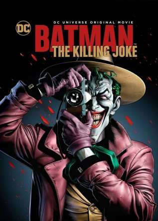 Batman: The Killing Joke - movies