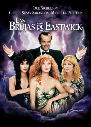 Las brujas de Eastwick - movies
