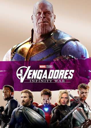 Vengadores: Infinity War - movies