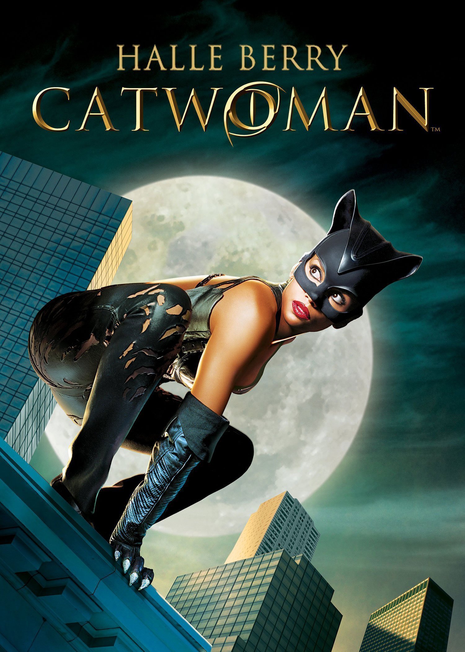 Catwoman - Films - Acheter/Louer - Rakuten TV