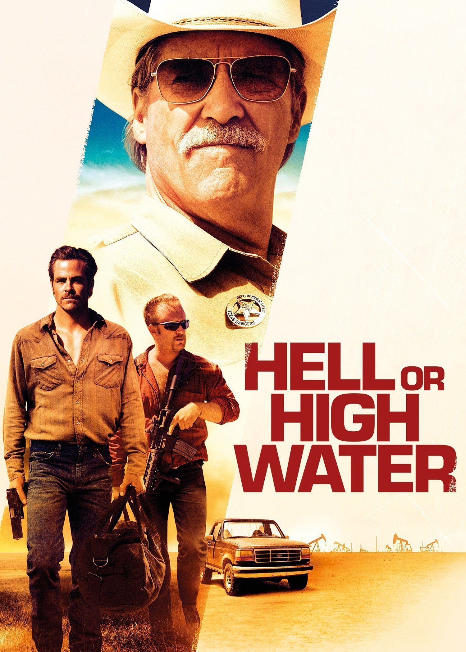 Hell or High Water (2016) - Movies - Buy/Rent - Rakuten TV