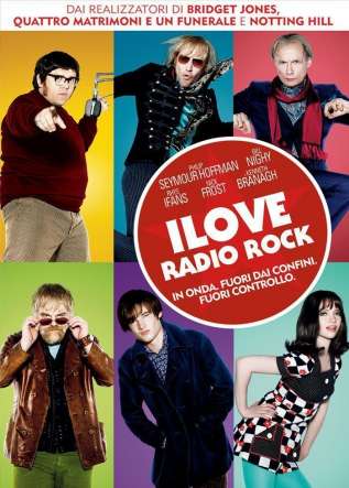 I Love Radio Rock - movies