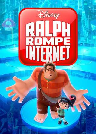 Ralph rompe Internet - movies