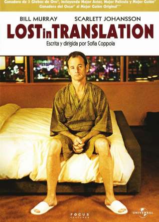Lost in Translation - movies