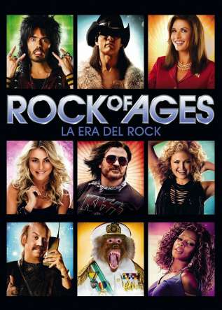 Rock of Ages. La era del rock - movies