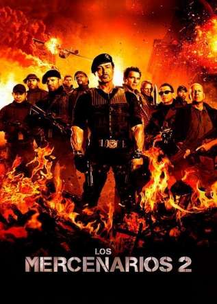 Los mercenarios 2 - movies