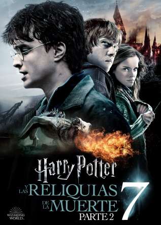 Harry Potter y las Reliquias de la Muerte - Parte 2 - movies