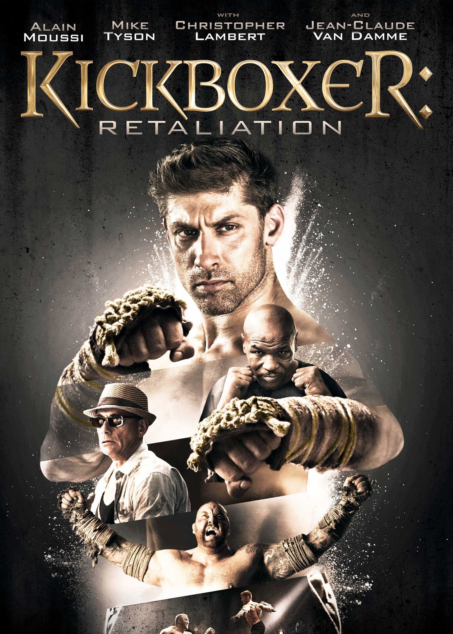 Kickboxer Retaliation - Movies - Buy/Rent