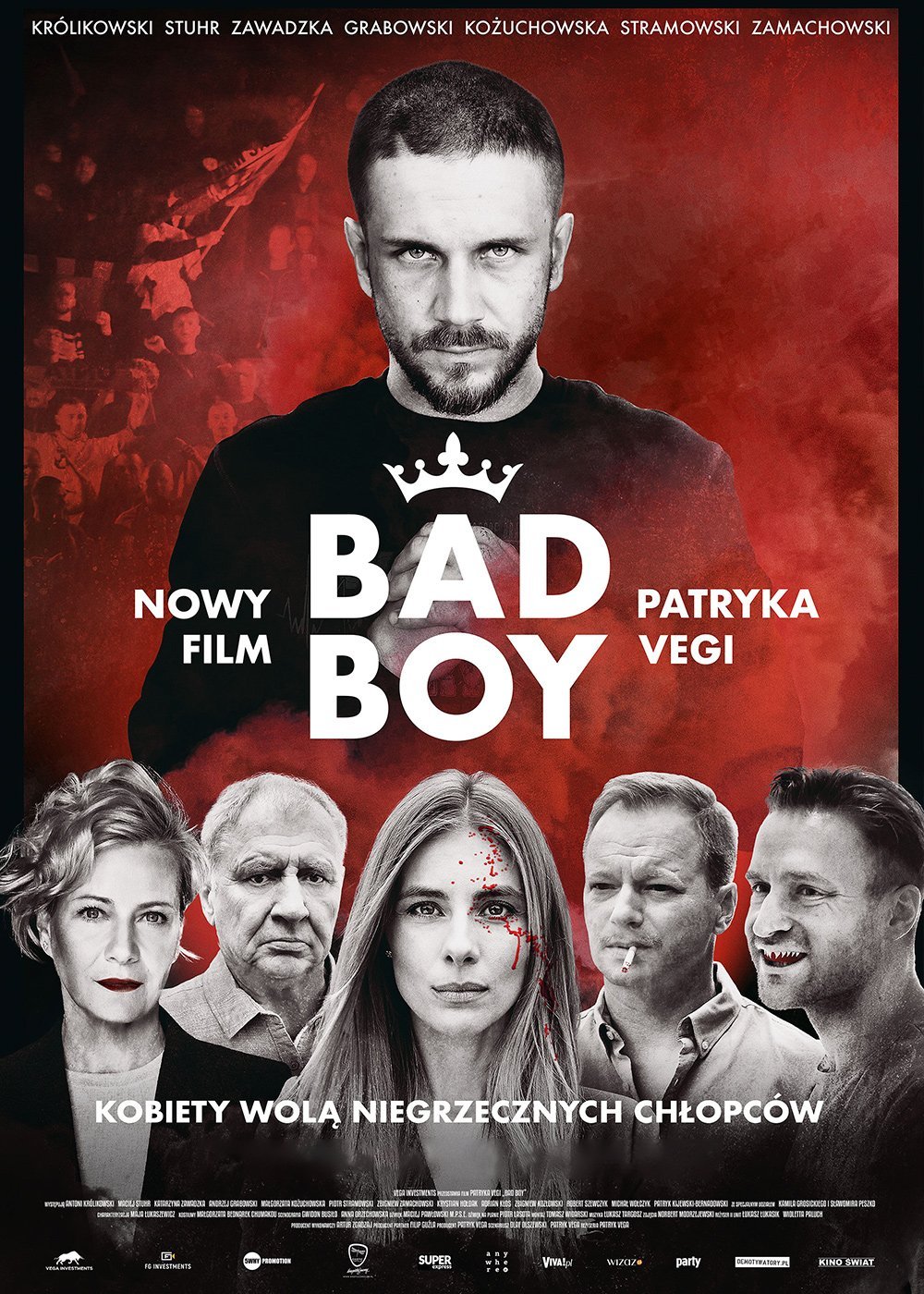 Bad Boy - Filmy - Kup/Wypożycz - Rakuten TV