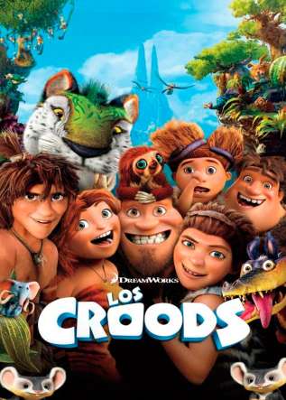 Los Croods - movies
