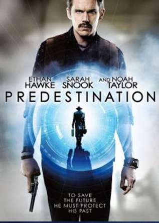 Predestination - movies